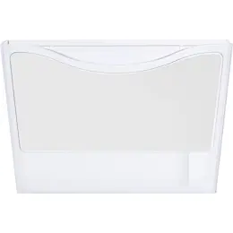 Fridge Magnet with White Board and Marker White